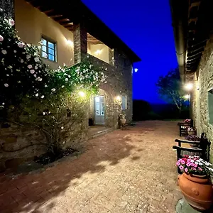 La Volpaia Landhaus