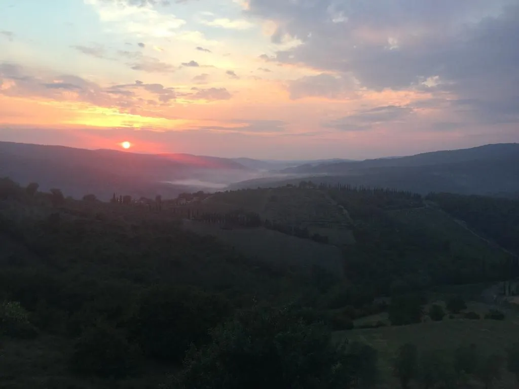 Camere E Appartamenti Baldini Romanita Radda in Chianti 3*,