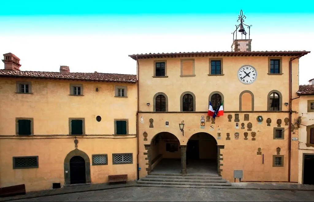 Camere E Appartamenti Baldini Romanita Radda in Chianti Italien