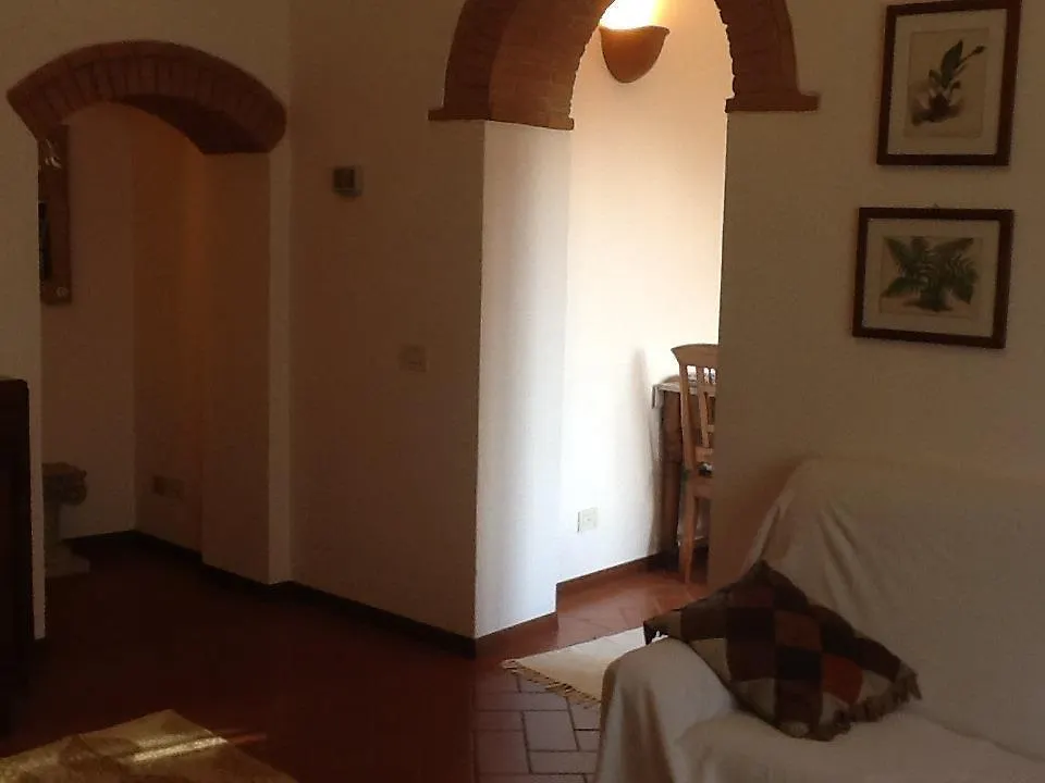 Camere E Appartamenti Baldini Romanita Radda in Chianti Italien