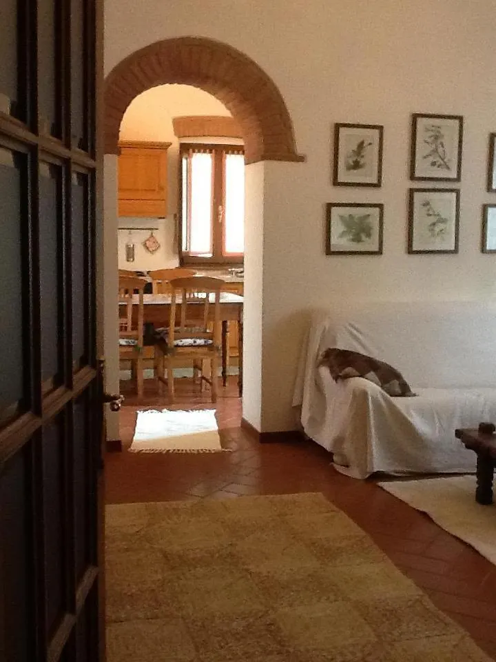 *** Frühstückspension Camere E Appartamenti Baldini Romanita Radda in Chianti Italien