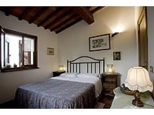 Camere E Appartamenti Baldini Romanita Radda in Chianti 3*,