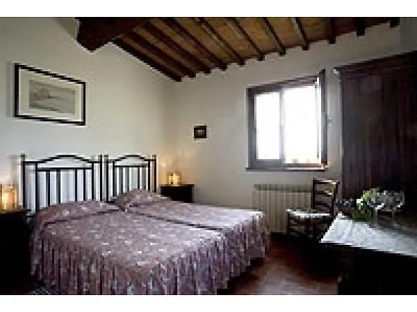 Camere E Appartamenti Baldini Romanita Radda in Chianti Frühstückspension