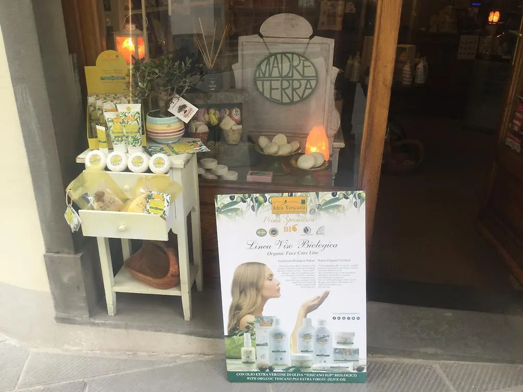 Frühstückspension Camere E Appartamenti Baldini Romanita Radda in Chianti