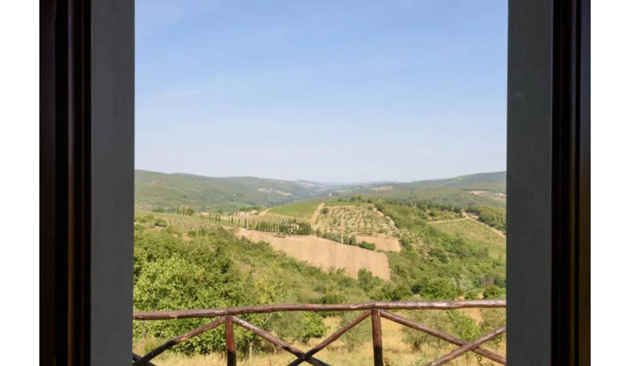 Camere E Appartamenti Baldini Romanita Radda in Chianti 3*,  Italien