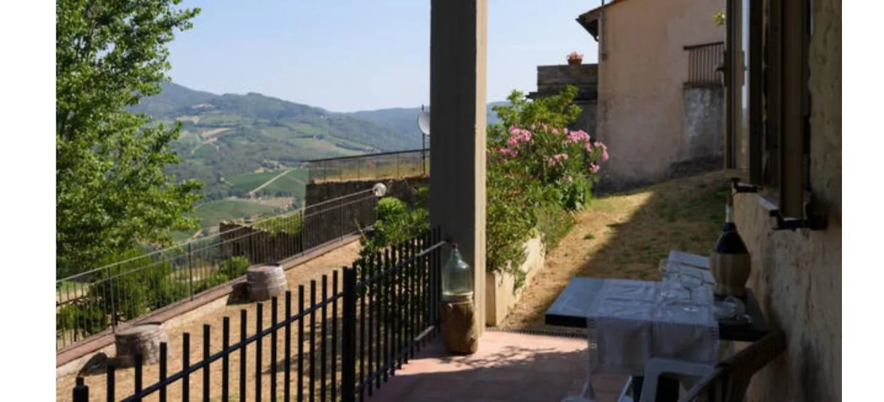Frühstückspension Camere E Appartamenti Baldini Romanita Radda in Chianti